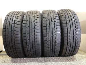 225/65r17 トーヨー トランパスTX 4本 2019年製 3914 スタッドレスタイヤ (沖縄県・離島は発送不可)