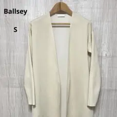 Ballsey ボールジィ トップス  ロング カーディガン ストレッチ S