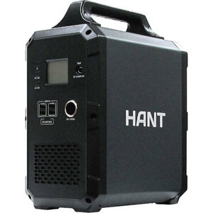 ジェイエスピー HANT ポータブル電源 大容量324000mAh/1200Wh 瞬間最大出力1200W EB120 HAPP-EB120 /l