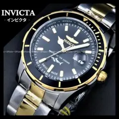 本格★スイス・メイドモデル INVICTA Pro Diver 25814