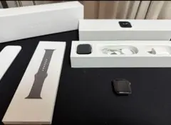 Apple Watch series5 42mm本体 充電器付き