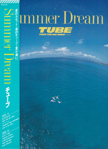 ▲▲LP) TUBE チューブ / Summer Dream 