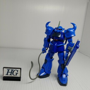 ① K-70g 11/20 HG グフ ガンダム ガンプラ 同梱可 ジャンク