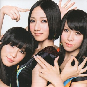 Perfume パフューム / JPN / 2011.11.30 / 3rdアルバム / 初回限定盤 / CD+DVD / TKCA-73730