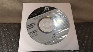 H 新品未開封　HP Windows8 インストールディスク 64bit DVD１