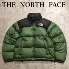 THE  NORTH  FACE ダウンジャケット　ヌプシ　700フィル　S