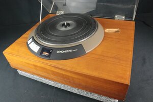 F★ DENON デノン DP-3000 ターンテーブル レコードプレーヤー