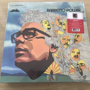 Barretto Power Ray Barretto LP(180g)