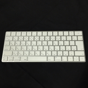 Apple アップル Magic Keyboard マジックキーボード MLA22J/A A1644 ワイヤレス キーボード 通電動作確認済