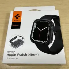 Apple Watch (41mm) カバー　spigen ACS04184