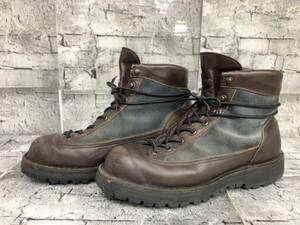 DANNER EXPLORER GORE-TEX ダナー エクスプローラー ゴアテックス ブーツ 38800X USA製 US8 ブラウン