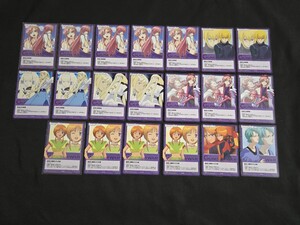 希少 ガンダムウォー TCG カード プロモ 変革の目撃者 運命に翻弄される者 プルツー ラクス・クライン ミーア・キャンベル 他 まとめセット