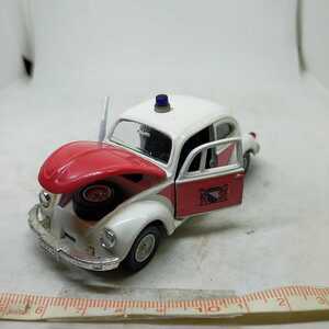 ビンテージミニカー tomica DANDY VOLKSWRGEN KT-13 Switzerland 1/43 フォルクスワーゲン