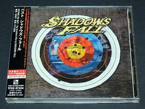 国内盤 ■ Shadows Fall / Seeking The Way : The Greatest Hits シャドウズ・フォール / ベスト