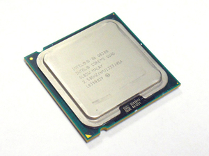 【HCP16】IntelCore 2 Quad Q8300 デスクトップ用CPU 2.50GHz LGA775対応