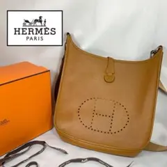 エルメス　HERMES   エブリン　PM  エヴリン　バッグ　ショルダー