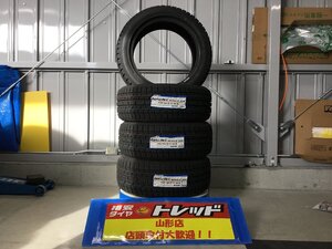 山形店 新品 アウトレット スタッドレスタイヤ 4本セット トーヨータイヤ ガリット GIZ 225/50R17 94Q 2022年製