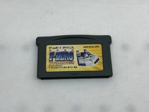 Nintendo ゲームボーイアドバンス F-ZERO ファルコン伝説