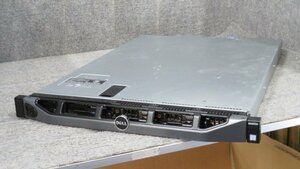 DELL PowerEdge R430 Xeon E5-2623 v4 2.6GHz 32GB DVD-ROM サーバー ジャンク K36418