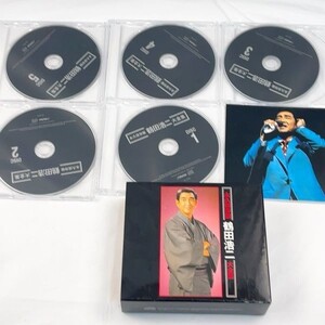 永久保存版 鶴田浩二 大全集 CD LP5枚組復刻