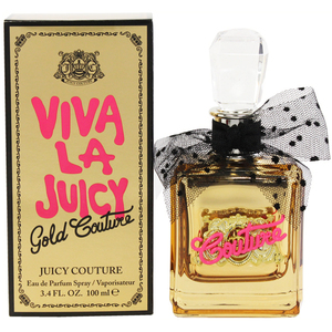 ジューシー クチュール グルマン ビバ ラ ゴールドクチュール EDP・SP 100ml VIVA LA JUICY GOLD COUTURE JUICY COUTURE 新品 未使用