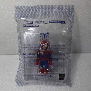 スパイダーマンキューブリック スパイダーマン3 KUBRICK TSUTAYAオリジナル特典 未開封非売品フィギュア Spider-Manメディコムトイ KUBPR69