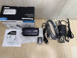 中古★Panasonic★パナソニック★HC-V520M★ビデオカメラ★送料無料！