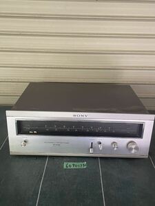 ★ ソニー SONY　FM・ＡＭチューナー　ST-5150 通電確認のみ　ジャンク扱い★kamrecy