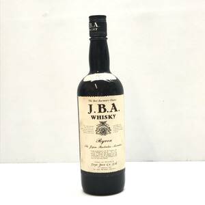 ★未開栓★東洋醸造 J.B.A. ウイスキー バイロン 750ml