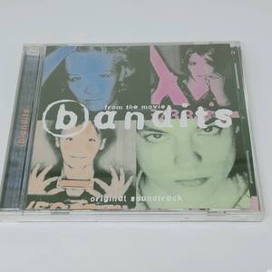 CD bandits サントラ バンディッツ 見本盤 POCP 7371