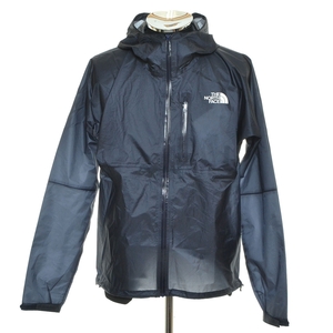 ●528315 THE NORTH FACE ノースフェイス ●ナイロンジャケット レインウェア STRIKE JACKET NP11500 サイズS メンズ ネイビー