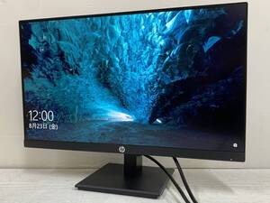 ☆HP ProDisplay P224 ワイド液晶モニター 21.5インチ フルHD（1920x1080）D-Subx1/HDMI1.4x1/DisplayPortx1 動作品