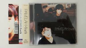PAMELAH / Truth / 日本コロムビア / COCA13067 / CD
