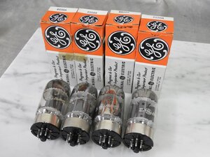 ☆Electronic tube 6550A 真空管4本セット ☆現状品☆