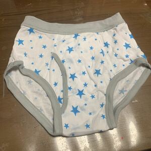 激レア◇新品◇160サイズ◇星柄◇カラーブリーフ◇総柄◇ブリーフ◇男児◇男子◇高学年◇中高生◇レトロ◇男児ブリーフ◇パンツ◇可愛い