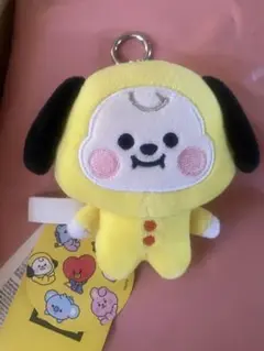 BT21 BTS CHIMMY ジミン