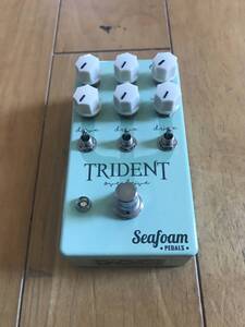 Seafoam Audio TRIDENT overdrive