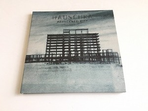 HAUSCHAKA/ハウシュカ　CD「ABANDONED CITY/アバンダンド・シティ」国内盤・紙ジャケット仕様・2枚組・美品・新品同様