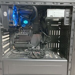 ジャンクPC i7-10700 gigabyte Z490 AORUS PRO AX