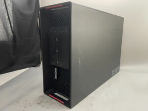 ★1円スタート★Lenovo ThinkStation P910 Xeon E5-2643 V4 64GB SSD新品256GB Win10 Pro★NVIDIA TITAN X(Pascal) 搭載★