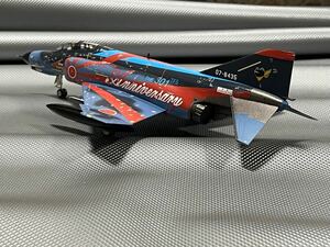 ハセガワ 完成品 F-4EJ 改 ファントム 301sq 30th アニバーサリー 洋上迷彩 1/72