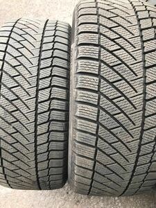 225/45R18 T XL 2015年製 スタッドレス CONTINENTAL CT6 2本セット