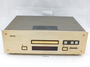 【z29825】TEAC ティアック コンパクトディスクプレーヤー VRDS-10 CDデッキ ゴールド 日本製 ジャンク 格安スタート