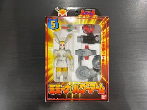 ミミーナ&パワーアーム　ジシャックチェンジシリーズ　ロボタック　開封現状品