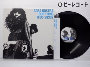 Cosa Nostra /Our Thing/TFJC-38332