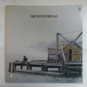 10037208;【US盤/見開き】Marc Benno / Minnows