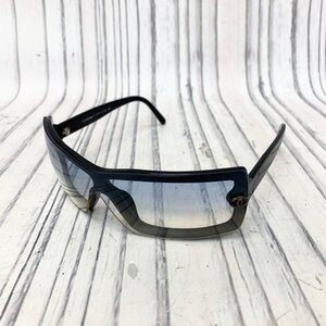 s001 A3.2(60) シャネル CHANEL サングラス 5067 c.501/79 ココマーク 薄青グラデーションレンズ 眼鏡 メンズ レディース メガネ