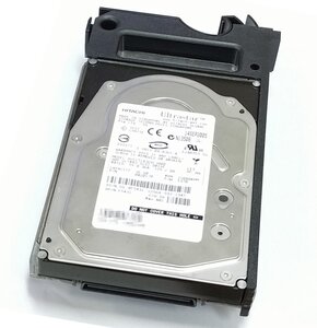 Dell 0F5431 (HITACHI HUS151436VL3800) 36GB Ultra320 SCSI SCA 15krpm マウンタ付