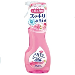 メガネのシャンプー除菌EXフローラル200ML