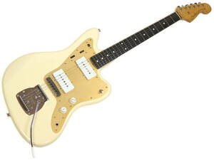 美品 Fender Japan Exclusive Classic 60s Jazzmaster VWH フェンダージャパン ジャズマスター Duncan ダンカン バスストップバー